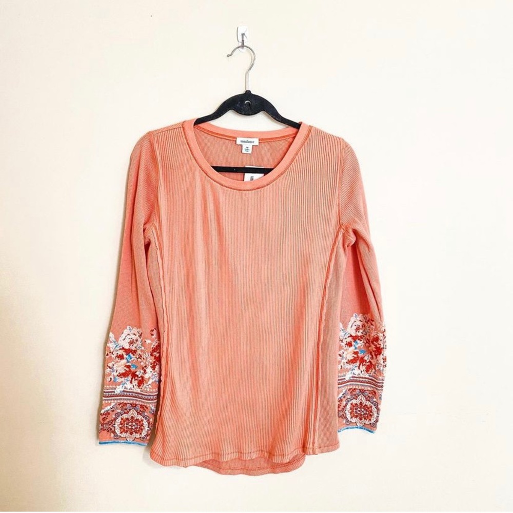 Sundance Embroidered Sleeve